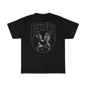 Pantera 1988 Power Metal Shirt 3