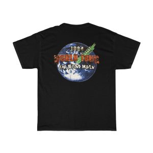 Pantera 1994 Far Beyond Driven Marijuana Pot Leaf World Tour Shirt 3