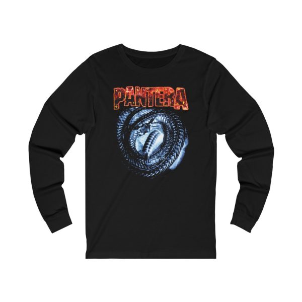 Pantera 1996 Great Southern Trendkill Tour Long Sleeved Shirt