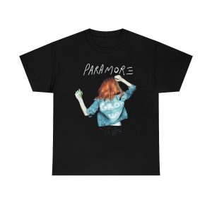 Paramore 2013 Self Titled Era Grow Up Shirt