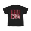 Paul Collins’ The Beat To Beat or Not To Beat Album Cover Shirt