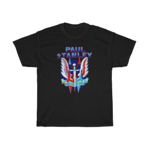 Paul Stanley Who Dares Wins I Had A One Night Stand Shirt 2