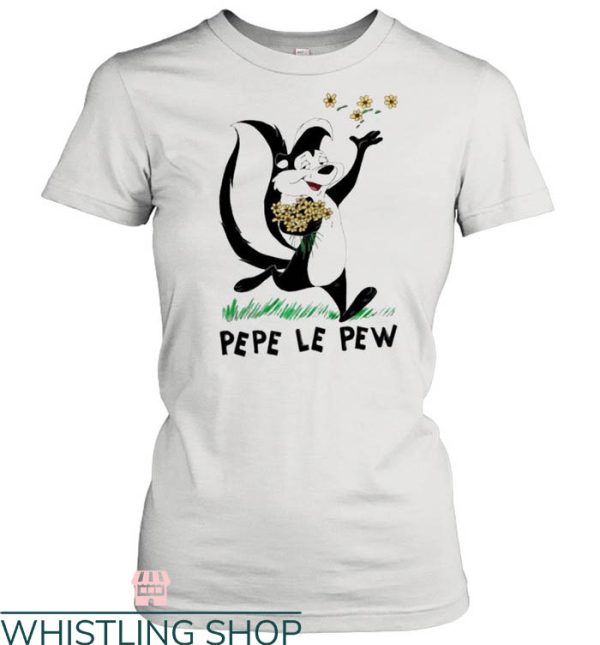 Pepe Le Pew T-shirt