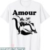 Pepe Le Pew T-shirt Pepe Le Pew Amour T-shirt