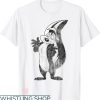 Pepe Le Pew T-shirt Pepe Le Pew Retro Portrait T-shirt