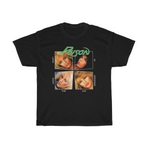 Poison Look What The Cat Dragged In Shirt 1