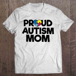 Proud Autism Mom 1