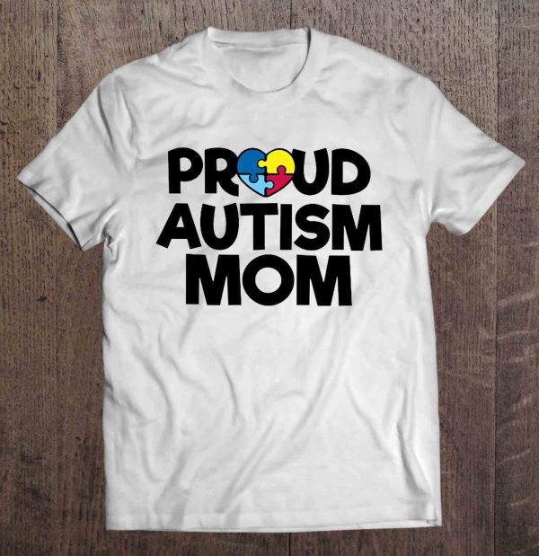 Proud Autism Mom