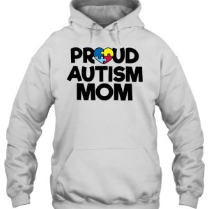 Proud Autism Mom 3