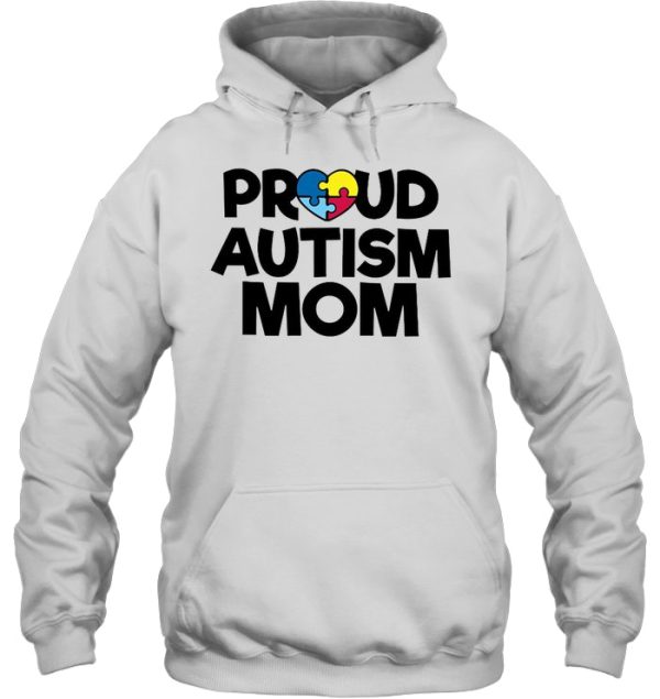 Proud Autism Mom