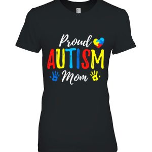 Proud Autism Mom Autism Awareness 2