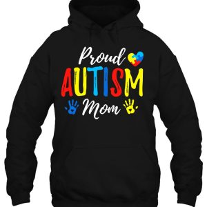 Proud Autism Mom Autism Awareness 3