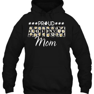 Proud Autism Mom Daisy Autism Awareness 3