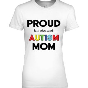 Proud But Exhausted Autism Mom 2