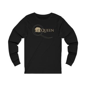 Queen Day At The RacesNight At The Opera Long Sleeved Shist 1