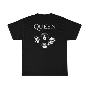 Queen Freddie Mercury Custom Shirt 3