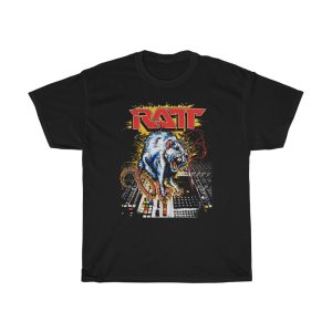 Ratt 1984 Era Ratt n Roll T Shirt 1