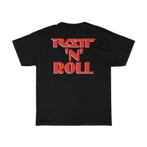 Ratt 1984 Era Ratt n Roll T Shirt 2