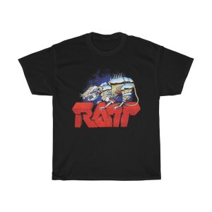 Ratt 1984 Out of the Cellar World Infestation Tour Shirt 2