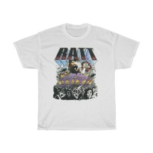 Ratt 1985 Ratt Patrol Tour Shirt