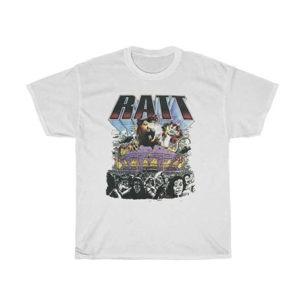 Ratt 1985 Ratt Patrol Tour Shirt