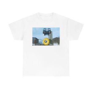 Red Hot Chili Peppers Californication Donut Shirt 2