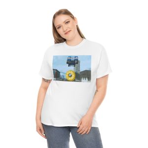 Red Hot Chili Peppers Californication Donut Shirt 4