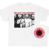 Red hot Chili Peppers Mother’s Milk Era Band Photo Shirt