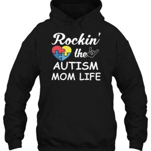 Rockin' The Autism Mom Life Version 2 2