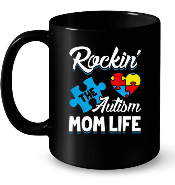 Rockin’ The Autism Mom Life