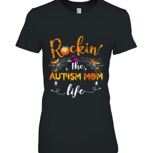 Rockin’ The Autism Mom Life Halloween