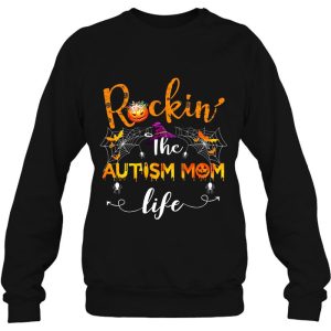 Rockin The Autism Mom Life Halloween 3