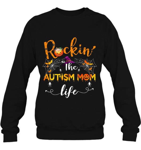 Rockin’ The Autism Mom Life Halloween