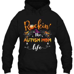 Rockin The Autism Mom Life Halloween 4