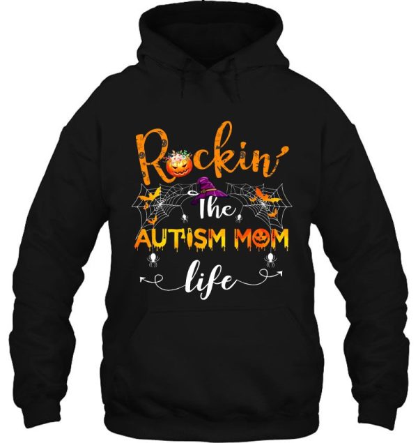 Rockin’ The Autism Mom Life Halloween