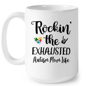 Rockin The Exhausted Autism Mom Life 4
