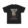 Rocky Part III Movie Poster Variant T-Shirt