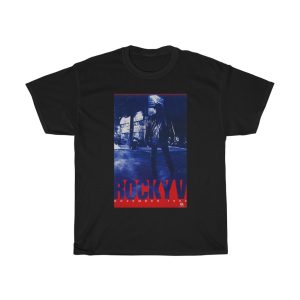 Rocky Part V Movie Poster Variant T-Shirt