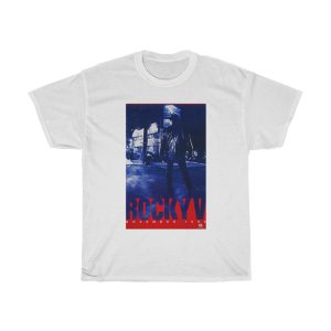 Rocky Part V Movie Poster Variant T Shirt 2