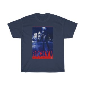 Rocky Part V Movie Poster Variant T Shirt 3