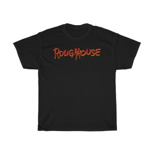 Roughhouse 1988 89 Corruption of Your Morals Tour Shirt 2