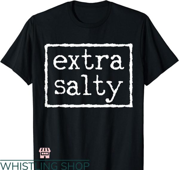 Salty Crew T-shirt Extra Salty