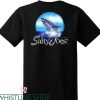 Salty Crew T-shirt Shark Retro