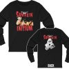 Samhain Initium 4 Aces Long Sleeved Shirt
