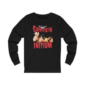 Samhain Initium 4 Aces Long Sleeved Shirt 2