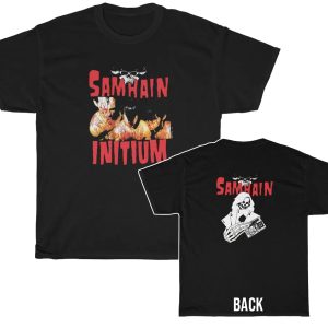 Samhain Initium 4 Aces Shirt 1