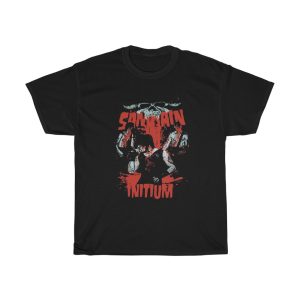 Samhain Initium Band T-Shirt