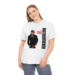 Samuel L Jackson Bad Motherfucker Michael Jackson Parody Shirt 3