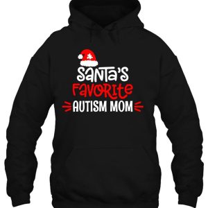 Santas Favorite Autism Mom Christmas 3