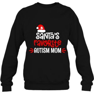 Santas Favorite Autism Mom Christmas 4